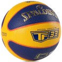 PIŁKA DO KOSZYKÓWKI SPALDING TF-33 R.6 OFFICIAL COMPETITION Spalding