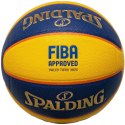 PIŁKA DO KOSZYKÓWKI SPALDING TF-33 R.6 OFFICIAL COMPETITION Spalding