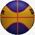 PIŁKA DO KOSZYKÓWKI WILSON FIBA 3x3 REPLICA BALL R.6 Wilson