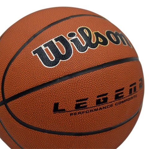 PIŁKA DO KOSZYKÓWKI WILSON LEGEND COMP BSKT BR R.5 Wilson
