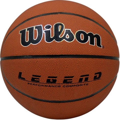 PIŁKA DO KOSZYKÓWKI WILSON LEGEND COMP BSKT BR R.7 Wilson