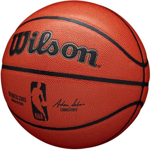 PIŁKA DO KOSZYKÓWKI WILSON NBA AUTHENTIC SERIES INDOOR/OUTDOOR R.7 Wilson