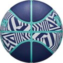 PIŁKA DO KOSZYKÓWKI WILSON NBA DRV PLUS DAZZLE CAMO BSKT INDIGO R.5 Wilson