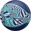 PIŁKA DO KOSZYKÓWKI WILSON NBA DRV PLUS DAZZLE CAMO BSKT INDIGO R.7 Wilson