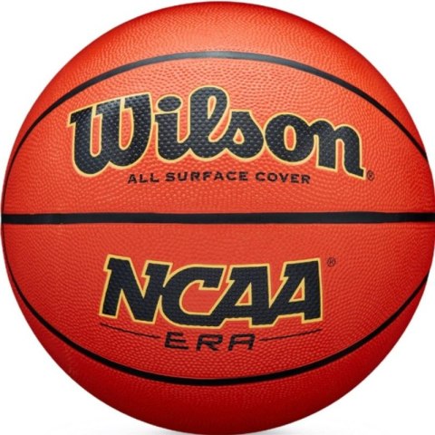 PIŁKA DO KOSZYKÓWKI WILSON NCAA ERA BSKT BROWN R.5 Wilson