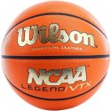 PIŁKA DO KOSZYKÓWKI WILSON NCAA LEGEND VTX BSKT ORANGE/GOLD R.7 Wilson