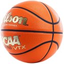 PIŁKA DO KOSZYKÓWKI WILSON NCAA LEGEND VTX BSKT ORANGE/GOLD R.7 Wilson