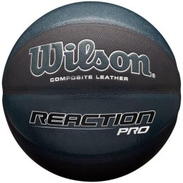 PIŁKA DO KOSZYKÓWKI WILSON REACTION PRO COMP NAVI BLUE R.7 Wilson