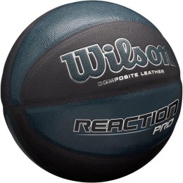 PIŁKA DO KOSZYKÓWKI WILSON REACTION PRO COMP NAVI BLUE R.7 Wilson