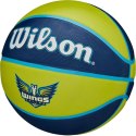 PIŁKA DO KOSZYKÓWKI WILSON WNBA TEAM TRIBUTE BSKT DAL WINGS R.6 Wilson