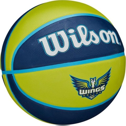 PIŁKA DO KOSZYKÓWKI WILSON WNBA TEAM TRIBUTE BSKT DAL WINGS R.6 Wilson