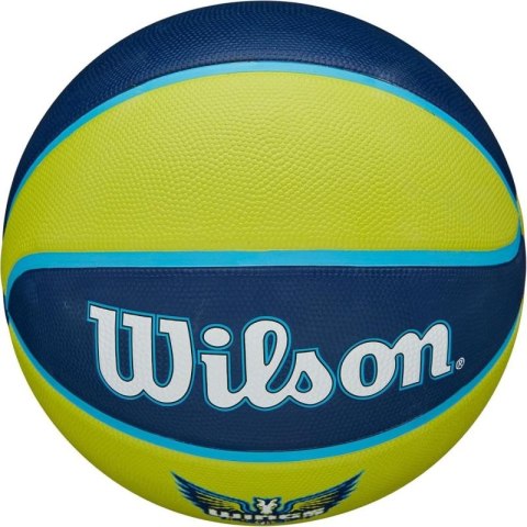 PIŁKA DO KOSZYKÓWKI WILSON WNBA TEAM TRIBUTE BSKT DAL WINGS R.6 Wilson
