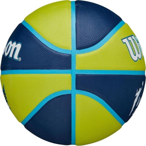 PIŁKA DO KOSZYKÓWKI WILSON WNBA TEAM TRIBUTE BSKT DAL WINGS R.6 Wilson