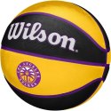 PIŁKA DO KOSZYKÓWKI WILSON WNBA TEAM TRIBUTE BSKT LA SPARKS R.6 Wilson