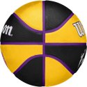 PIŁKA DO KOSZYKÓWKI WILSON WNBA TEAM TRIBUTE BSKT LA SPARKS R.6 Wilson