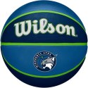 PIŁKA DO KOSZYKÓWKI WILSON WNBA TEAM TRIBUTE BSKT MIN LYNX R.6 Wilson