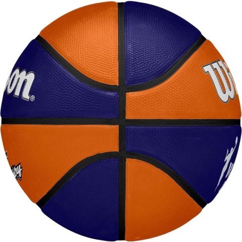 PIŁKA DO KOSZYKÓWKI WILSON WNBA TEAM TRIBUTE BSKT PHO MERCURY R.6 Wilson