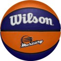 PIŁKA DO KOSZYKÓWKI WILSON WNBA TEAM TRIBUTE BSKT PHO MERCURY R.6 Wilson