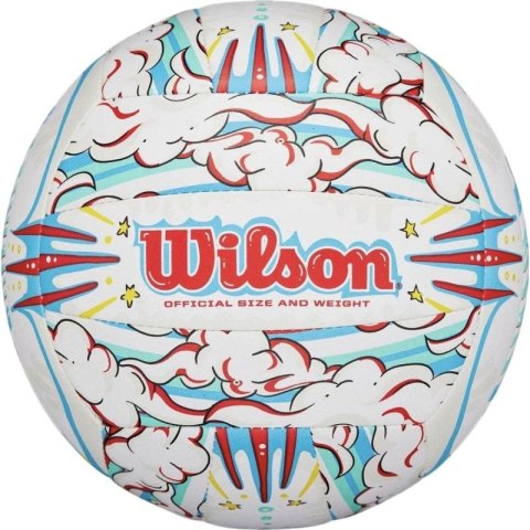 PIŁKA SIATKOWA WILSON GRAFFITI PEACE Wilson