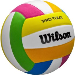 PIŁKA SIATKOWA WILSON PRO TOUR VB MULTICOLOR Wilson