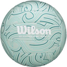 PIŁKA SIATKOWA WILSON SHORELINE SOFT ZIELONA Wilson