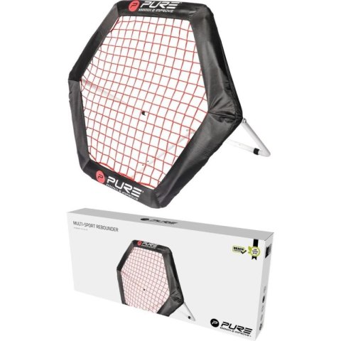 RAMA TRENINGOWA REBOUNDER HEXAGON 95x85CM PURE 2 IMPROVE Pure 2 Improve