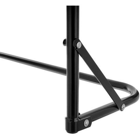 ZESTAW 2 BRAMEK METALOWYCH Z SIATKĄ PIŁKA POMPKA 60X45X24CM ENERO Enero