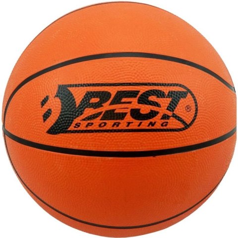 OBRĘCZ DO KOSZA 45CM Z PIŁKĄ I POMPKĄ BEST SPORTING BEST SPORTING