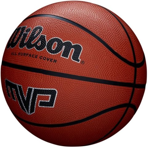 PIŁKA DO KOSZYKÓWKI WILSON MVP R.5 BRĄZOWA Wilson