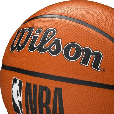 PIŁKA DO KOSZYKÓWKI WILSON NBA DRV PLUS WTB9200XB06 R.6 Wilson