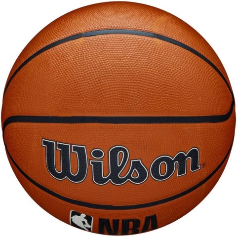 PIŁKA DO KOSZYKÓWKI WILSON NBA DRV PLUS WTB9200XB06 R.6 Wilson