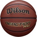 PIŁKA DO KOSZYKÓWKI WILSON REACTION PRO 295 BSKT R.7 Wilson