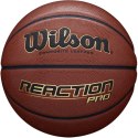PIŁKA DO KOSZYKÓWKI WILSON REACTION PRO 295 BSKT R.7 Wilson
