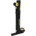 POMPKA ROWEROWA MINI Z MANOMETREM 2w1 ALU MICHELIN 8 bar(120PSI) Michelin