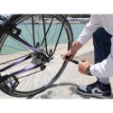 POMPKA ROWEROWA MINI Z MANOMETREM 2w1 ALU MICHELIN 8 bar(120PSI) Michelin