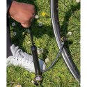 POMPKA ROWEROWA MINI Z MANOMETREM 2w1 ALU MICHELIN 8 bar(120PSI) Michelin
