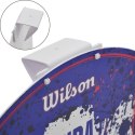 TABLICA DO KOSZYKÓWKI 29x24CM NBA WILSON + PIŁECZKA WTBA1302NBARD Wilson
