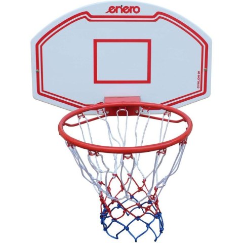TABLICA DO KOSZYKÓWKI 71x45CM Z OBRĘCZĄ 40CM CYKLON 01 Enero