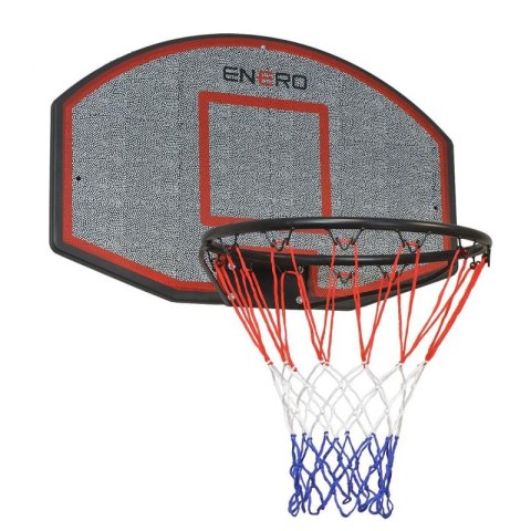 TABLICA DO KOSZYKÓWKI 71x45CM Z OBRĘCZĄ 40CM CYKLON 03 Enero