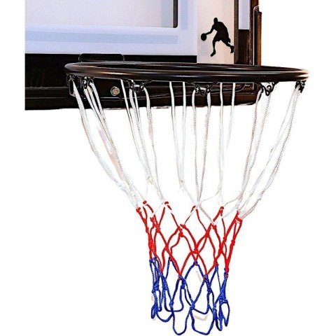 TABLICA DO KOSZYKÓWKI 82X58CM Z OBRĘCZĄ 38CM HURAGAN Enero