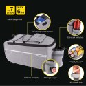 TORBA SAKWA TERMICZNA NA ROWER MOCOWANIE NA TYŁ BAGAŻNIK 7L DUNLOP Dunlop