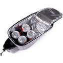 TORBA SAKWA TERMICZNA NA ROWER MOCOWANIE NA TYŁ BAGAŻNIK 7L DUNLOP Dunlop