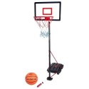 ZESTAW REGULOWANY DO KOSZYKÓWKI DUNLOP 1,65-2,05M 3W1 Dunlop