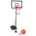 ZESTAW REGULOWANY DO KOSZYKÓWKI DUNLOP 1,65-2,05M 3W1 Dunlop