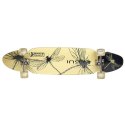 DESKOROLKA LONGBOARD BEST SPORTING INSECT 109x26CM BEST SPORTING