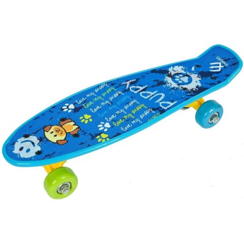 DESKOROLKA PLASTIKOWA ENERO MINI PUPPY Enero