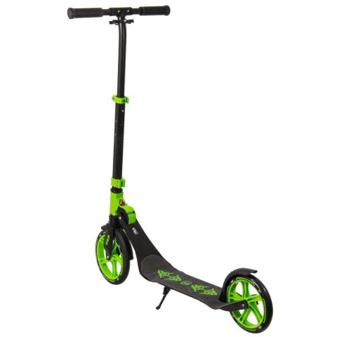 HULAJNOGA PB ORNAMENT 230MM ZIELONA PB