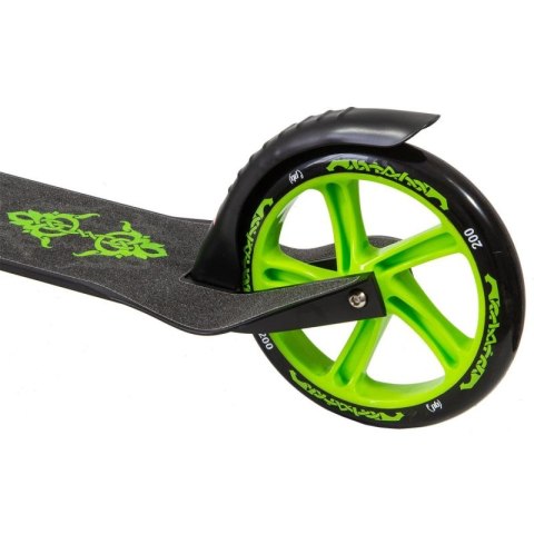 HULAJNOGA PB ORNAMENT 230MM ZIELONA PB