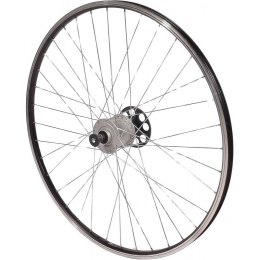 KOŁO 28 CALI PRZÓD Z PIASTĄ SHIMANO OBRĘCZ CZARNA Shimano