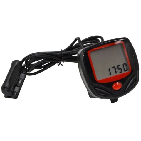 LICZNIK ROWEROWY XQMAX 15 FUNKCJI XQMAX